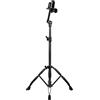 Meinl Percussion THBS-BK - Supporto per bongo, colore nero
