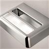 Lampade di Design a KM0 Leucos One Parete LED