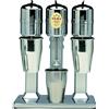 VEMA Frullino frappè cl 800 x 3 bicchieri inox