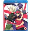 Manga Entertainment Devil Is A Part-Timer - Complete Series (2 Blu-Ray) [Edizione: Regno Unito] [Edizione: Regno Unito]