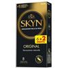 Akuel - Skyn Original Sensazione Naturale Preservativi Confezione 6 pezzi 2 Omaggio