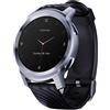 Motorola Moto Watch 100 Smartwatch Argento
