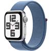 Apple Se Gps 40 Mm Sport Loop Watch Blu