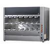 ELANGRILL Churrasco gas - 20 Spade - 3 piani - cm 110 x 57 x 90 h