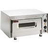 D.L. SERVICE Forno pizza elettrico da 1 camera - Cm 71 x 59 x 42 h