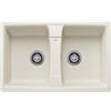 Blanco SONA 8 Soft White 1557097 - 557097