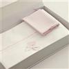 Nanan Lenzuola Letto COCCOLO ROSA 65216R
