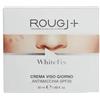 ROUGJ WhiteFix SPF20 - Crema Viso Giorno Antimacchia 50 ml
