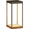 Il Fanale Lanterne Slim 267.01 lampada da esterno