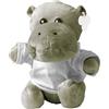 Bambini personalizzati Peluche ippopotamo Geraldine personalizzabile personalizzate o neutre