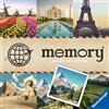 Ravensburger - Memory® Gioco per Bambini, Viaggi Collector's Edition, Giochi bambina 3 anni e Adulti, Regali Festa della Mamma Originali, 64 carte, 2 a 8 giocatori