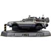 IRON STUDIOS Back to the Future II Art Scale 1/10 DeLorean Statua 58 cm Iron Studios