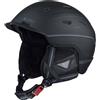 Cairn Nitro Helmet Nero 56-58 cm