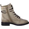 Jana 8-25162-41, Stivaletto Donna, Marrone (Stone), 36 EU Larga