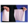 Safte ORIONE 3030 FASCIA REGOLABILE MILLERIGHE INT SPUGNA COTONE H CM28 BIANCO XL