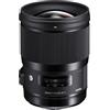 Sigma ottiche SIGMA 28MM F1.4 ART DG HSM CANON - GARANZIA UFFICIALE ITALIA MTRADING