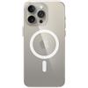 APPLE Custodia MagSafe iPhone 15 Pro Max Trasparente