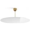 Luceplan Millimetro Soffitto 50-85 cm