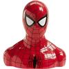 Dekora - Salvadanaio Spiderman con Banconote in Ostia Colore Rosso