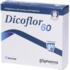 Ag Pharma Dicoflor 60 - Integratore di probiotici 15 bustine