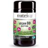NUTRIVA Vegan B8 Biotina 30 Compresse - Integratore Per Capelli