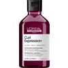 L'Oréal Professionnel | Shampoo detergente per capelli ondulati e ricci, serie Expert, Curl Expression Anti-Buildup Cleansing Jelly, 300 ml