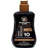 AUSTRALIAN GOLD SPF10 SPRAY GEL BRONZER 237ML