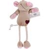Trixie Plush Mouse