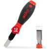 Wiha Juego de rascadores universales SoftFinish® SB 43040 10 UNI-SCHABER; 13 mm Klg. (10 Stck.) Blister