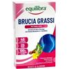 EQUILIBRA Brucia Grassi 40 Compresse - Integratore Per Il Peso Corporeo