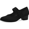 Jana 8-22361-41, Scarpe con Tacco Donna, Nero (Black), 39 EU Larga