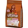 Affinity Ultima Ultima Medium / Maxi Sensitive Salmone Crocchette per cane - 3 kg