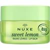 LABORATOIRE NUXE ITALIA Srl Sweet Lemon Lip Balm Nuxe 15g