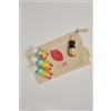 BEAUTY CALL Srl Rainbow Travel Kit Le Lumìe Con Pochette
