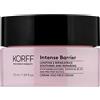 KORFF Srl Intense Barrier Cream Korff 50ml