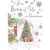 Biglietto Design UK Piccadilly Greetings Biglietto Di Compleanno Per Genero – 22,9 X 15,2 Cm – Regal Publishing, Argento, Rovere, Pesca, Marrone Biglietto Alta Qualità UK