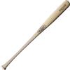 Louisville Slugger Mazza da baseball trasparente naturale incompiuta