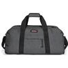 Eastpak STATION + Borsone, 30 x 62 x 29 cm, 58 L - Black Denim (Grigio)