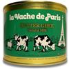 Flechard Burro ghee della Normandia 1,6kg - dieta chetogenica - senza lattosio, digeribile - ghee secondo la ricetta Ayurvedica - latte di mucche al pascolo - Ghi (1,6kg)