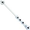 Future of your pleasure Sensual Palline anali femminili Sexy toys: Plug anali Dilatatore anale uomini Plug anale Anale plug Dilatatori Plug in anale da donna Butt plug Anal sex toys Plag anali per donna Tappo anale Palle anali A25-5
