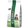 Libra Hairball Sterilised Pollo Crocchette 1,5Kg Gatti Adulti