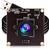G Fotocamera USB3.0 ad alta velocità 50fps Web Cam Module, Full HD 1080P Web Camera,Obiettivo grandangolare 3.6 millimetri IMX291 Webcam, Mac, Raspberry Pi