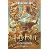 Harry Potter e il calice di fuoco. Ediz. copertine De Lucchi. Vol. 4.  Volume Vol.