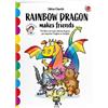 La Coccinella Rainbow dragon makes friends. Una storia e tante attività per imparare l'inglese giocando. English with me. Con 36 flash card. Con Contenuto digitale per download