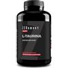 Zenement L-Taurina 1000 mg - 100% Pura - Integratore Sportivo - 180 Capsule Vegane | Aminoacido Pre-Allenamento, Senza Additivi, Senza Glutine, 2 al Giorno, 3 Mesi - Zenement