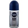 Nivea Men Silver Protect 48h deodorante antitraspirante roll-on 50 ml per uomo