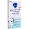 Nivea Skin Refining SOS Clear Up Strips cerotti detergenti contro i punti neri 8 pz