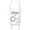 Dove 0% ALU Original 48h 50 ml deodorante per eliminare i batteri prodotti dalla sudorazione per donna