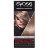 Syoss Permanent Coloration tinta permanente per capelli 50 ml Tonalità 7-5 natural ashy blond per donna