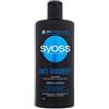 Syoss Anti-Dandruff Shampoo 440 ml shampoo anti forfora per donna